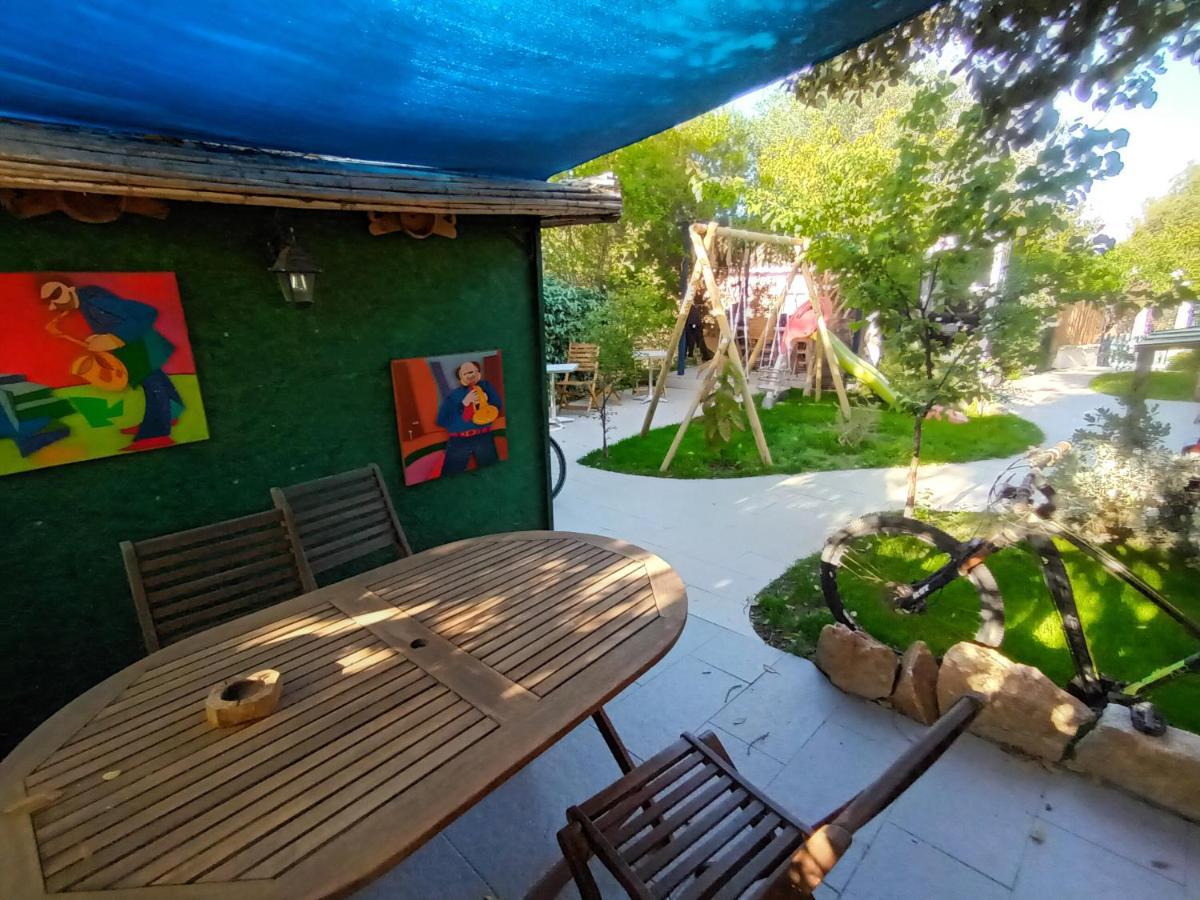 Portopollo Surfhouse Barrabisa Dış mekan fotoğraf
