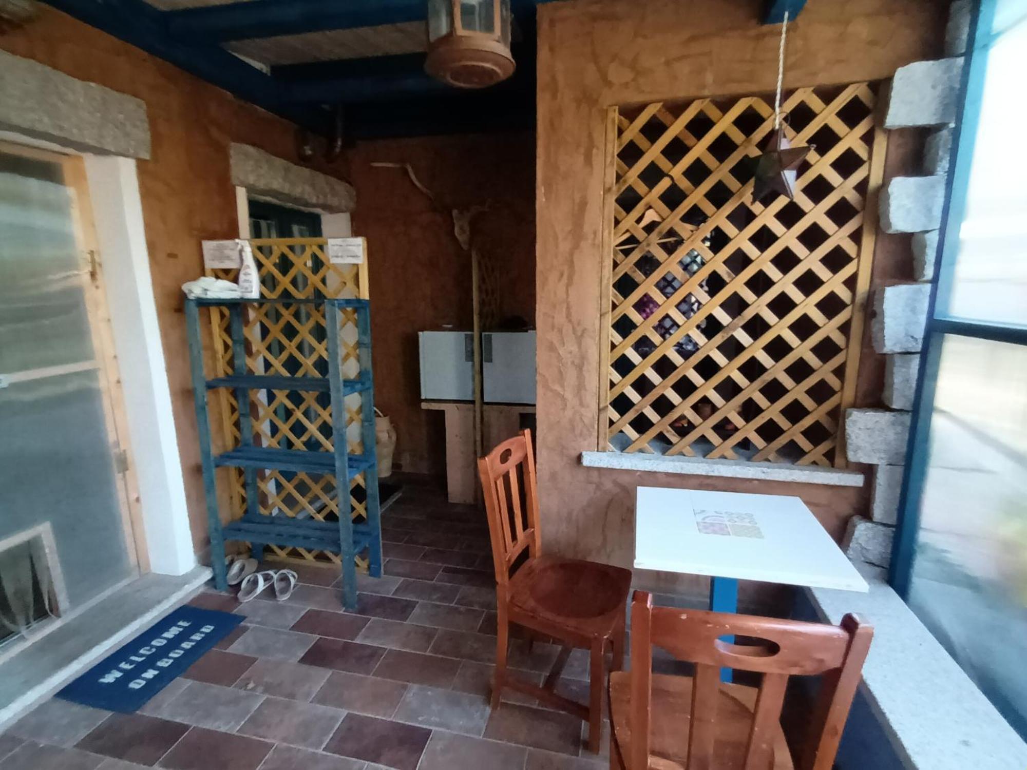 Portopollo Surfhouse Barrabisa Dış mekan fotoğraf