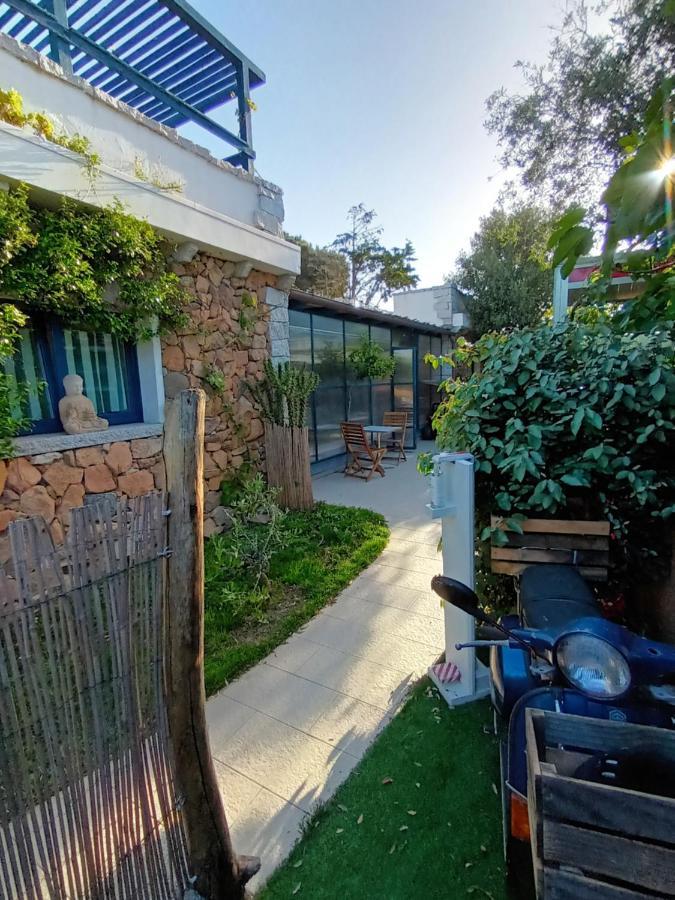 Portopollo Surfhouse Barrabisa Dış mekan fotoğraf
