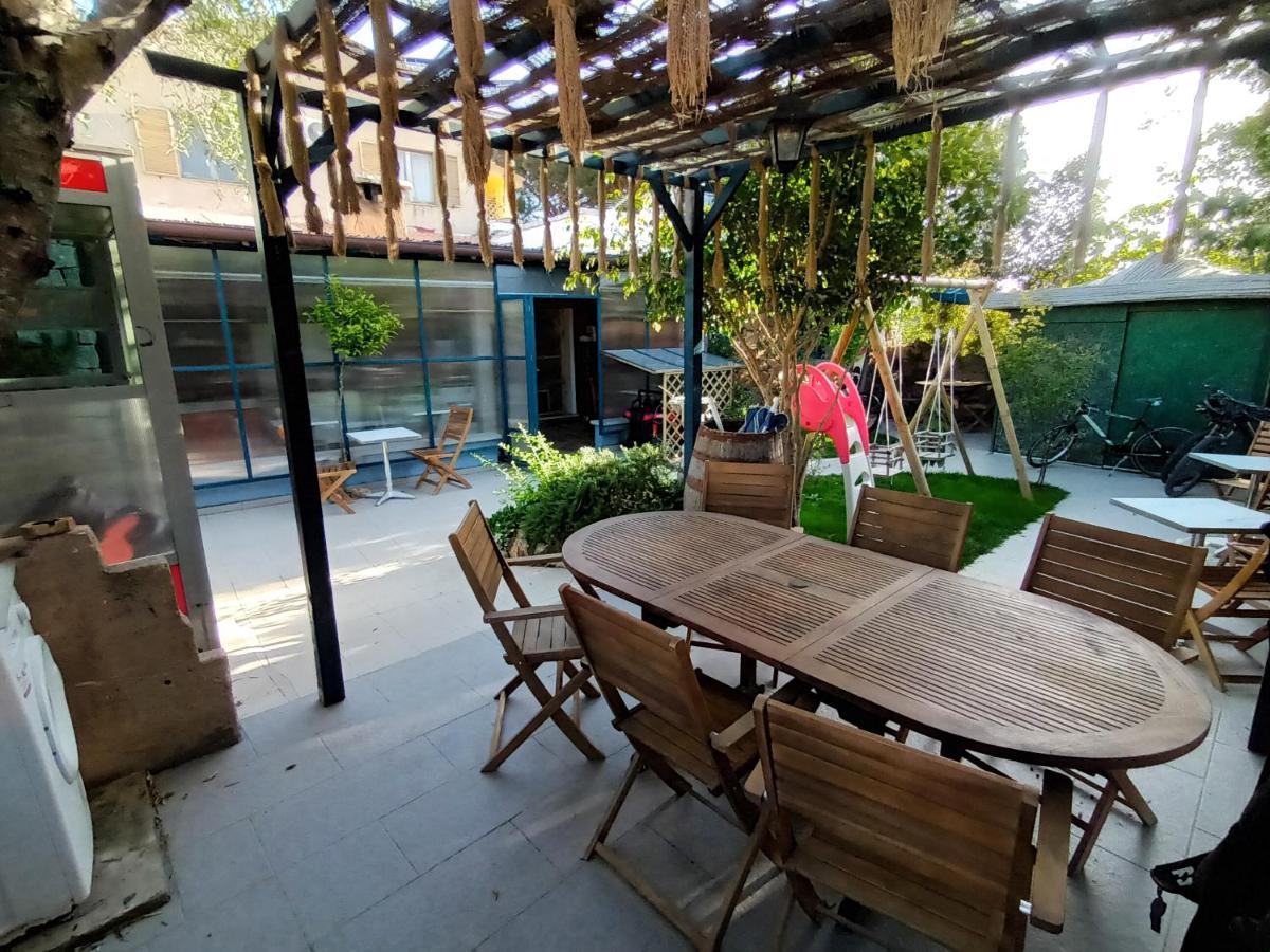Portopollo Surfhouse Barrabisa Dış mekan fotoğraf