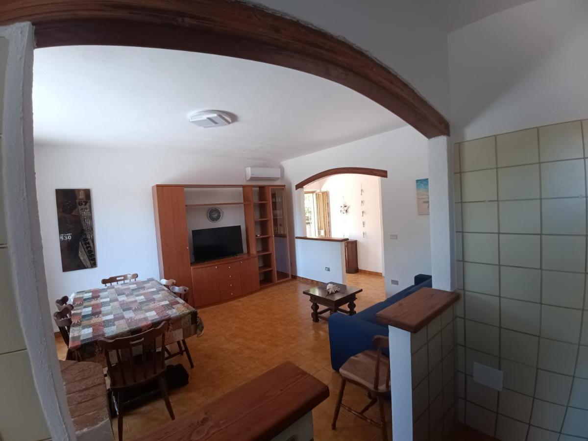 Portopollo Surfhouse Barrabisa Dış mekan fotoğraf